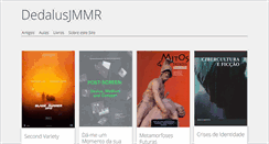 Desktop Screenshot of dedalusjmmr.net